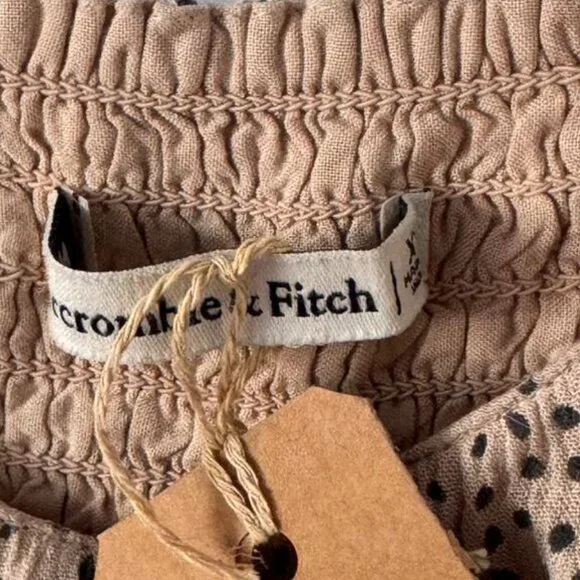 Leopard Puff Sleeve - Picture 3 of 4